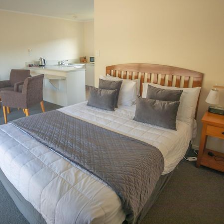 Rainforest Motel Fox Glacier Esterno foto