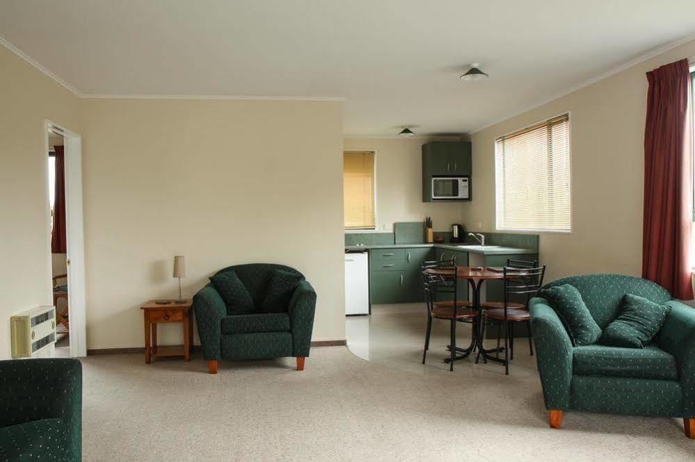 Rainforest Motel Fox Glacier Esterno foto
